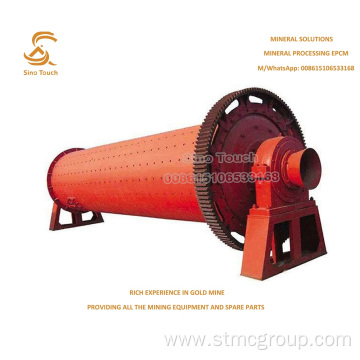 Energy-Saving ball mill crusher mill